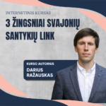 3 Žingsniai svajonių santykių link