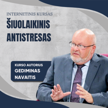 Šiuolaikinis antistresas