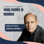 Vaikų baimės ir nerimas