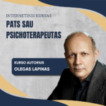 Pats sau psichoterapeutas