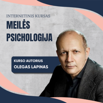 Meilės Psichologija
