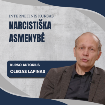 NARCISTIŠKA ASMENYBĖ